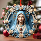 Holy Virgin Mary Ornament