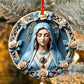 Holy Virgin Mary Ornament