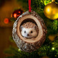 Animal Christmas Decorations