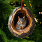 Animal Christmas Decorations