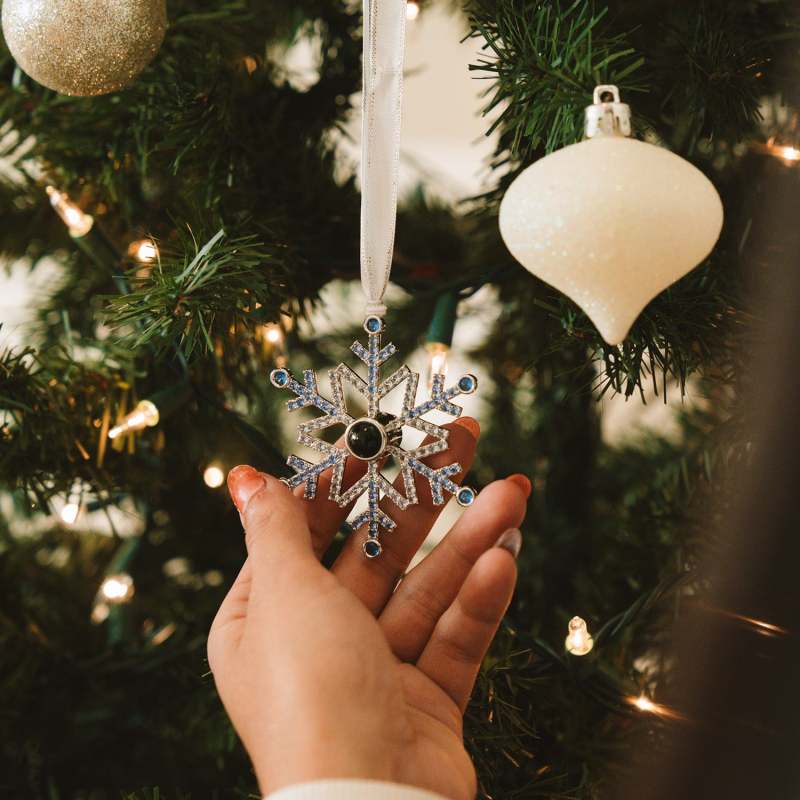 Personalized Christmas Ornament