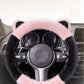 Cute Steering Wheel Cover