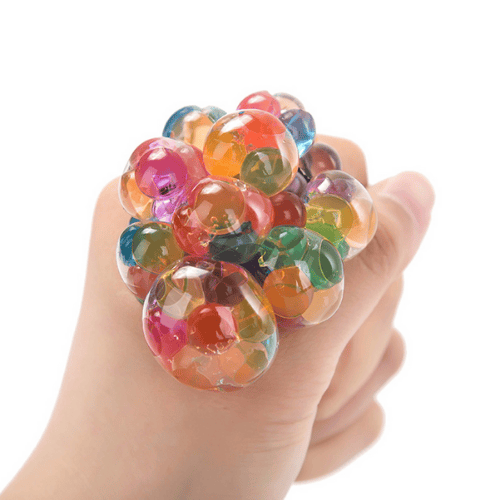 Rainbow Stress Ball