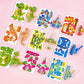 3D Cartoon Puzzelset | 25 Puzzels