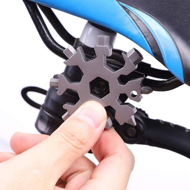 Snowflake™ 18-in-1 Multi-Tool