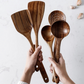 Wooden Kitchen Set | 5 Pieces