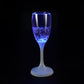 LED Champagne Glass