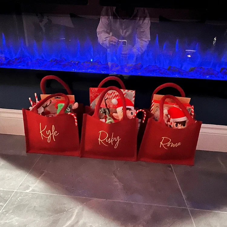 Personal Christmas Bag