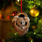 Animal Christmas Decorations