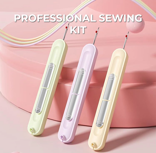 2-in-1 Professional Sewing Kit