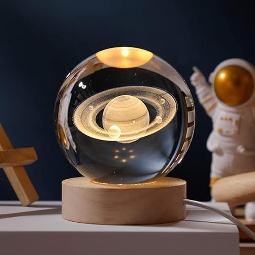 Cosmos Lamp