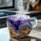 Crystal Coffee Mug