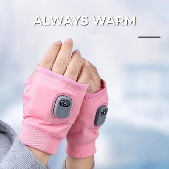 Hand Warmer Gloves