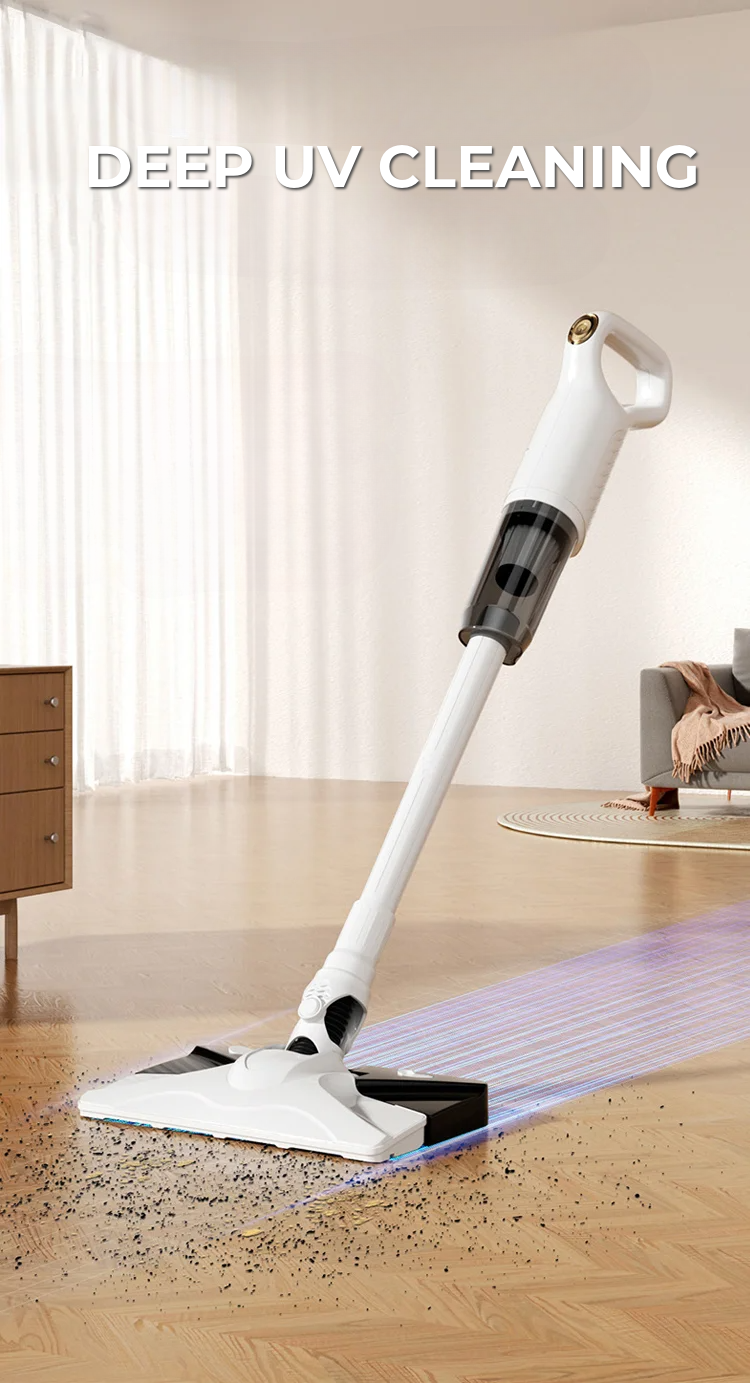 Multifunctional UV Vacuum Cleaner