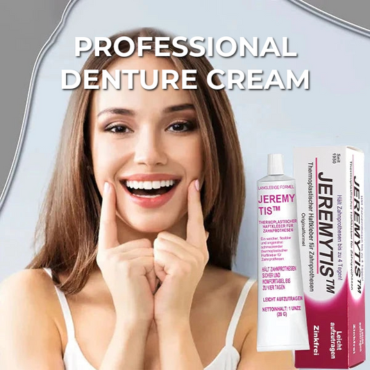 Professional Denture Adhesive