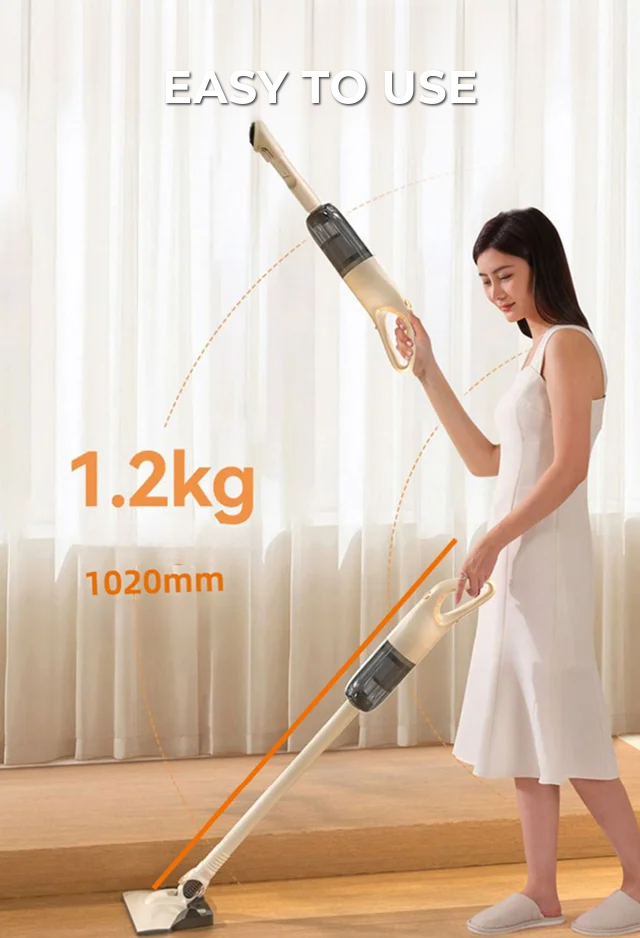 Multifunctional UV Vacuum Cleaner