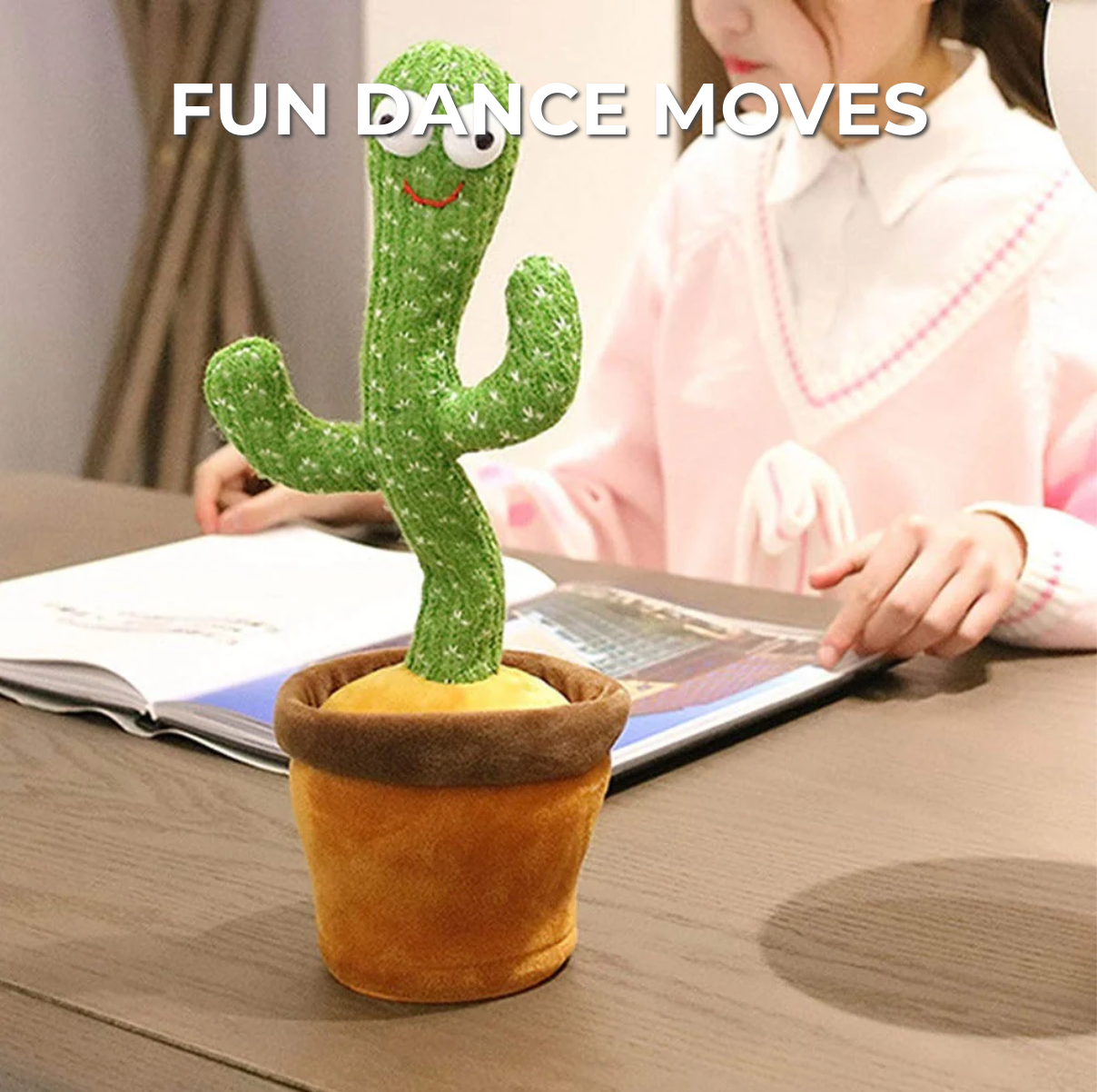 Dancing Cactus