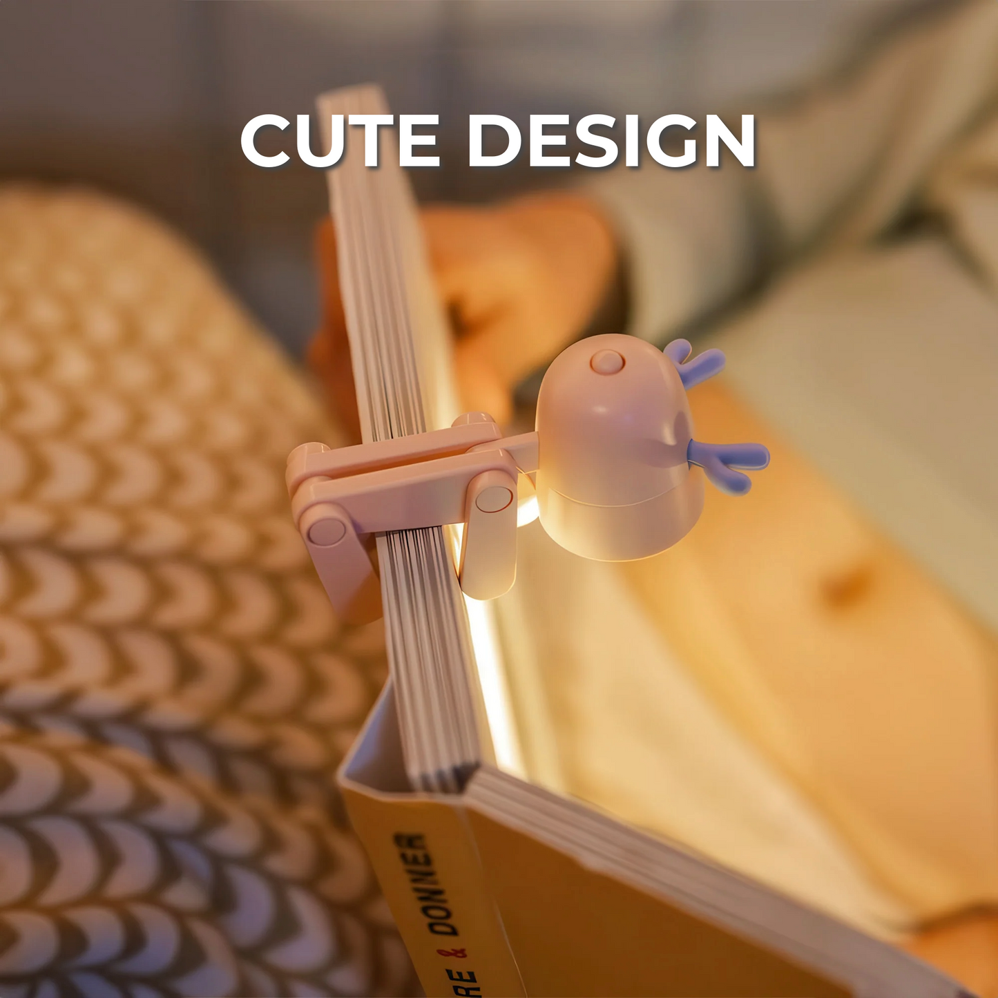 Cute Animal Lamp