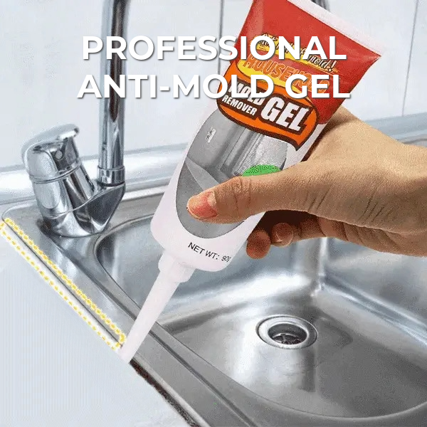 Professional Anti-Mold Gel