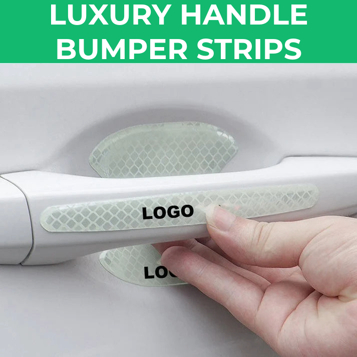 Luxury Handle Bumper Strips