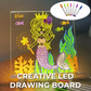 Creative LED Drawing Board