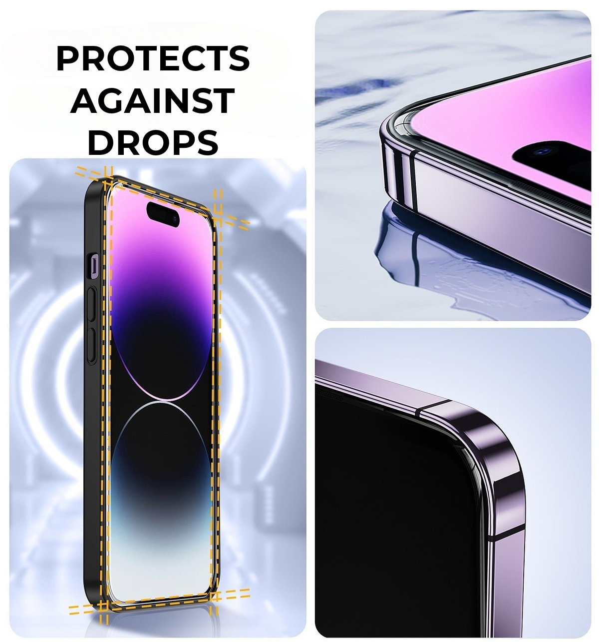 DIY Protective Glass