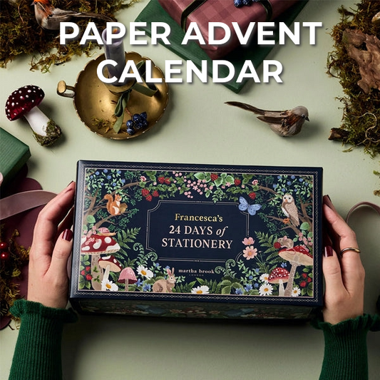 Paper Advent Calendar