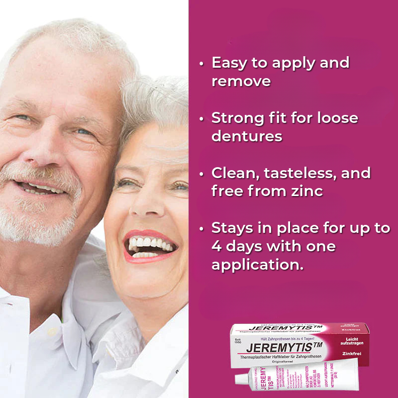 Professional Denture Adhesive