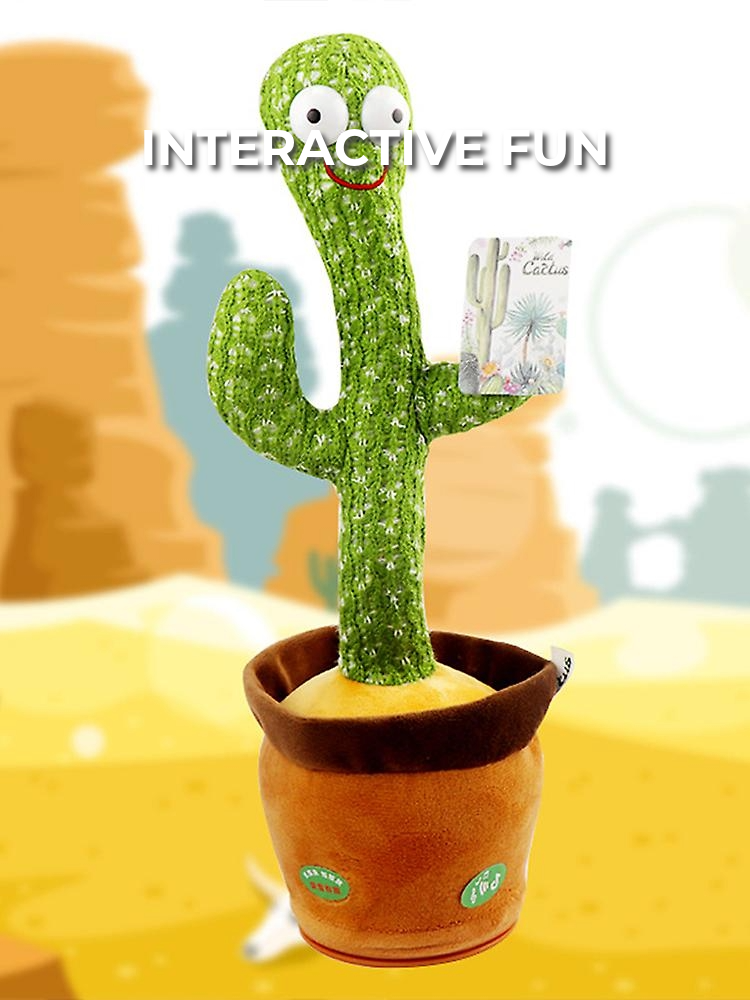 Dancing Cactus